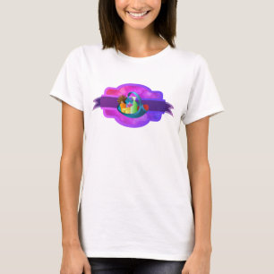 T-shirts d'uniforme de nettoyage de Chambre