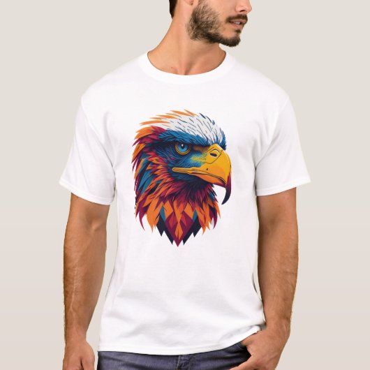 T-shirts Eagle (Devant)