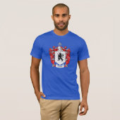 T-shirts Edwards Coat of Arms (Devant entier)