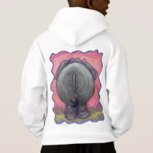 T-shirts éléphants (Dos)