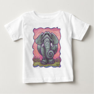 T-shirts éléphants