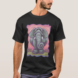 T-shirts éléphants