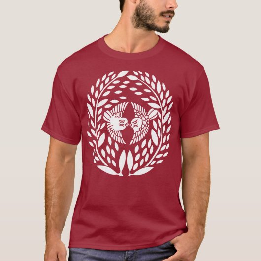 T-shirts en bambou Yagyu (Devant)