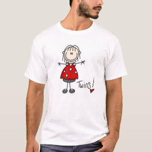 T-shirts en cadeaus voor aanstaande moeder van twe