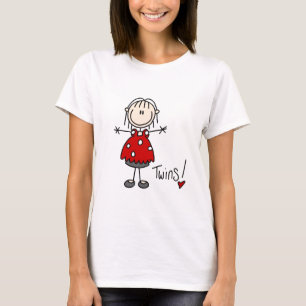 T-shirts en cadeaus voor aanstaande moeder van twe