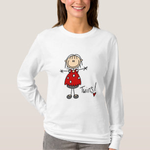 T-shirts en cadeaus voor aanstaande moeder van twe