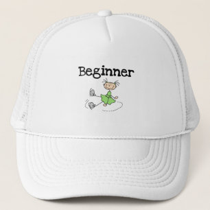 T-shirts en cadeaus voor beginners ijshockeyers trucker pet