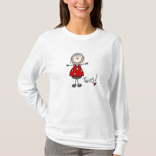 T-shirts en cadeaus voor een tweeling