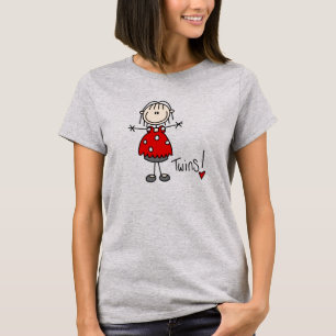 T-shirts en cadeaus voor een tweeling