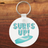 T-shirts en cadeautjes overspoelen sleutelhanger (Voorkant)