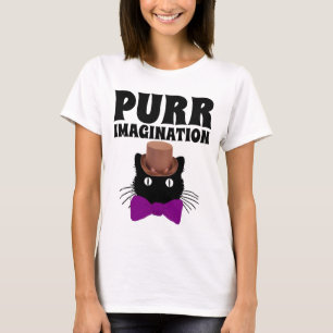 T-SHIRTS EN CHAT D'IMAGINATION