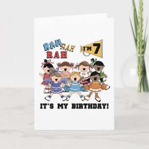 T-shirts en Giften van de Verjaardag van Kaart