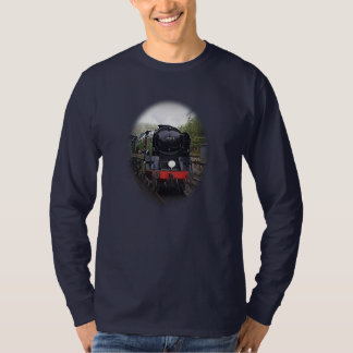 T - shirts en hoodies met stuurmachinetraine