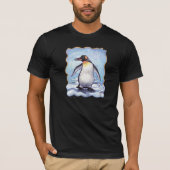T-shirts en pingouin (Devant)