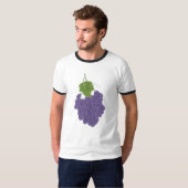 T-shirts en raisins (Devant entier)