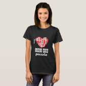 t - shirts en zweetkruiswoordkoppeling (Voorkant volledig)