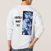 T-shirts Energy Boost Dezi (Dos)