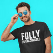 T-SHIRTS ENTIÈREMENT NON VACCINÉS
