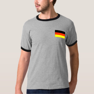 T-shirts et cadeaux allemands de drapeau