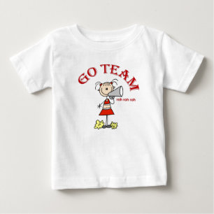 T-shirts et Cadeaux Allez l'Équipe Rah Rah Rah
