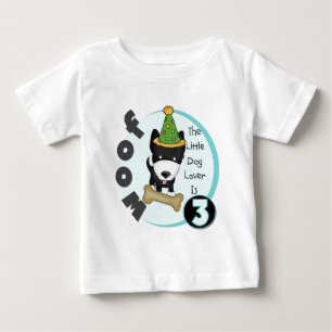 T-shirts et cadeaux Amoureux de les chiens 3e anni