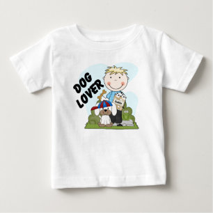 T-shirts et cadeaux Amoureux de les chiens Blond B