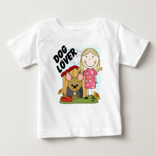 T-shirts et cadeaux Amoureux de les chiens Blond G