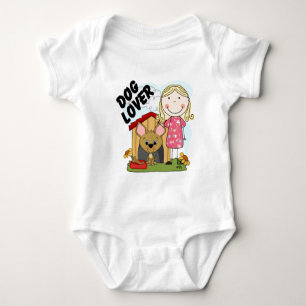 T-shirts et cadeaux Amoureux de les chiens Blond G