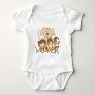 T-shirts et cadeaux Amoureux de les chiens Brown