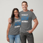 T-shirts et cadeaux bleus totalement (Unisexe)