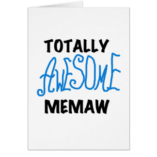 T-shirts et cadeaux bleus totalement