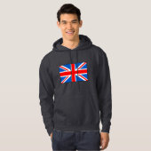 T-shirts et cadeaux britanniques de drapeau (Devant entier)
