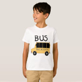 T-shirts et cadeaux BUS (Devant entier)