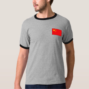 T-shirts et cadeaux chinois de drapeau