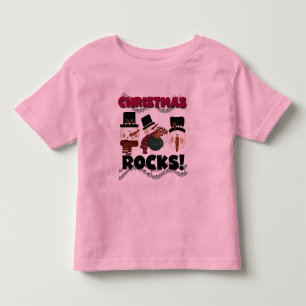 T-shirts et cadeaux Christmas Rocks