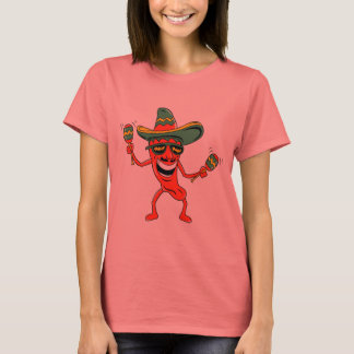 T-shirts et cadeaux Cinco de Mayo Chili Pepper