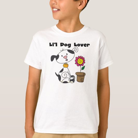 T-shirts et cadeaux d'amoureux des chiens de (Devant)