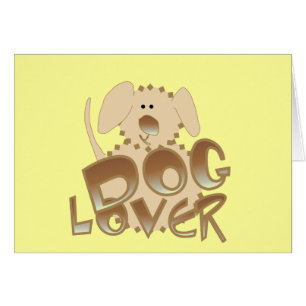 T-shirts et cadeaux d'amoureux des chiens de Brown