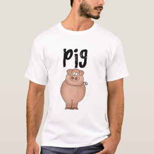 T-shirts et cadeaux d'animal de ferme de porc