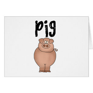T-shirts et cadeaux d'animal de ferme de porc