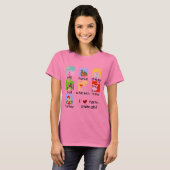 T-shirts et cadeaux d'animaux de ferme (Devant entier)