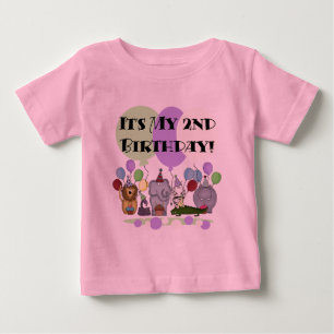T-shirts et cadeaux d'anniversaire d'animaux de