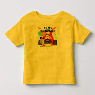 T-shirts et cadeaux d'anniversaire de voiture de