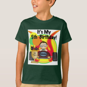 T-shirts et cadeaux d'anniversaire de voiture de c