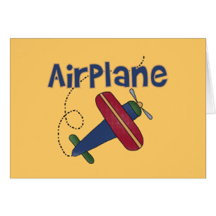 T-shirts et cadeaux d'avion
