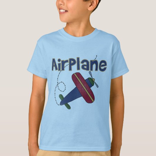 T-shirts et cadeaux d'avion (Devant)