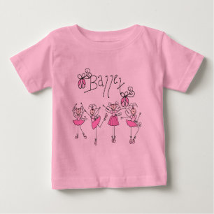T-shirts et cadeaux de ballet