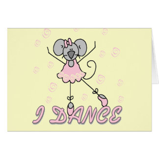 T-shirts et cadeaux de ballet de souris
