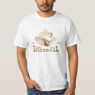T-shirts et cadeaux de base-ball de style ancien