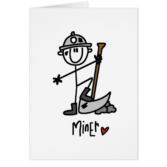 T-shirts et cadeaux de base de mineur (Devant)